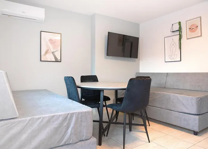 Philippos & Alexandros Apartments