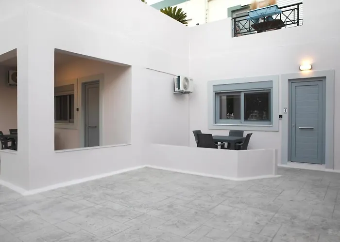 Philippos & Alexandros Apartments