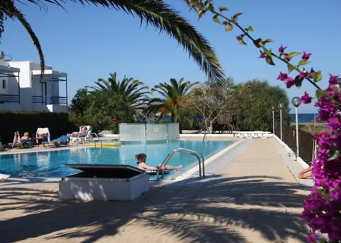 Miros Hotel Apartments